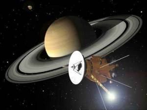 Cassini Saturno